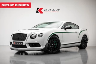 Bentley Continental GT 4.0 V8 GT3-R |1o f 300|Carbon|Akrapovic|