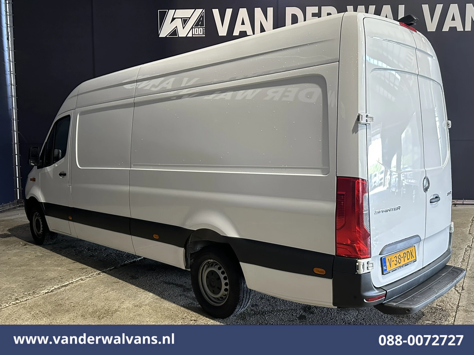 Hoofdafbeelding Mercedes-Benz Sprinter