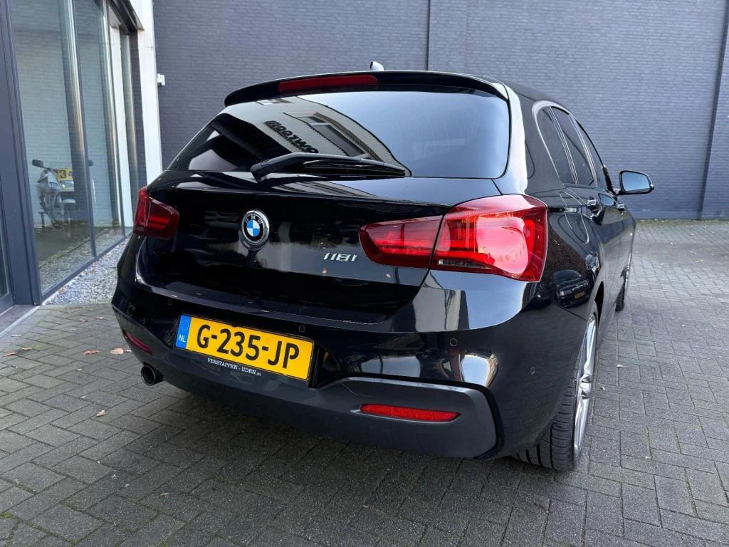 Hoofdafbeelding BMW 1 Serie
