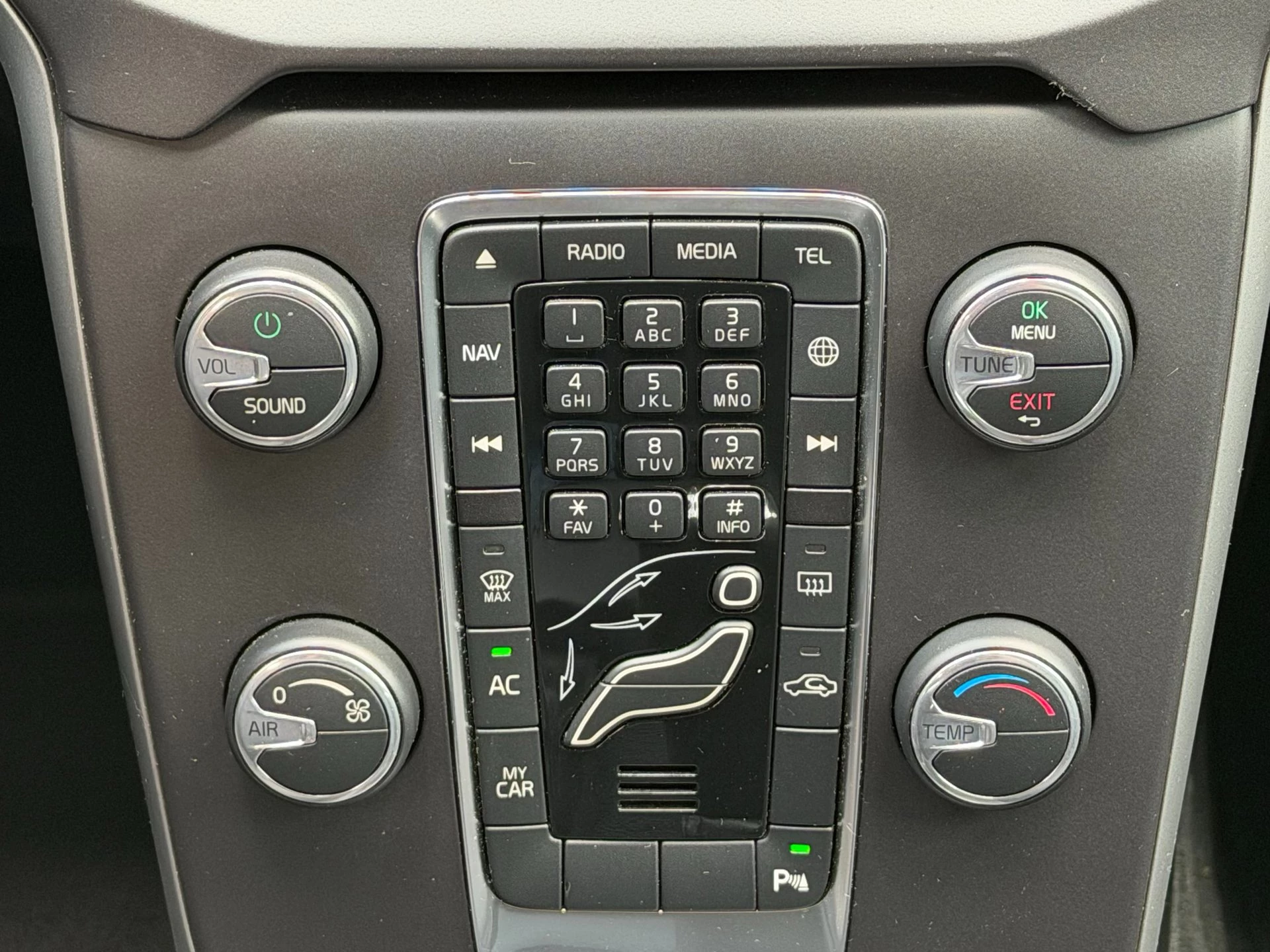 Hoofdafbeelding Volvo V40