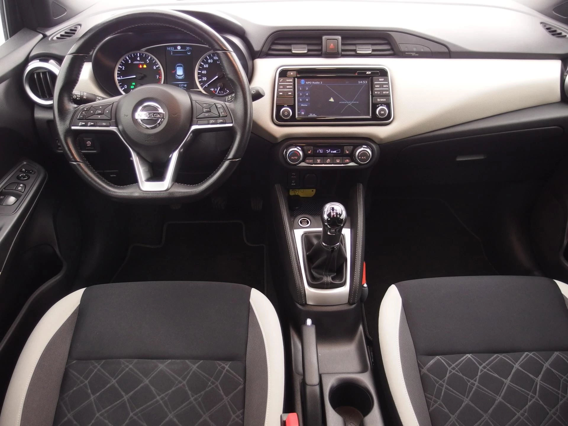 Hoofdafbeelding Nissan Micra