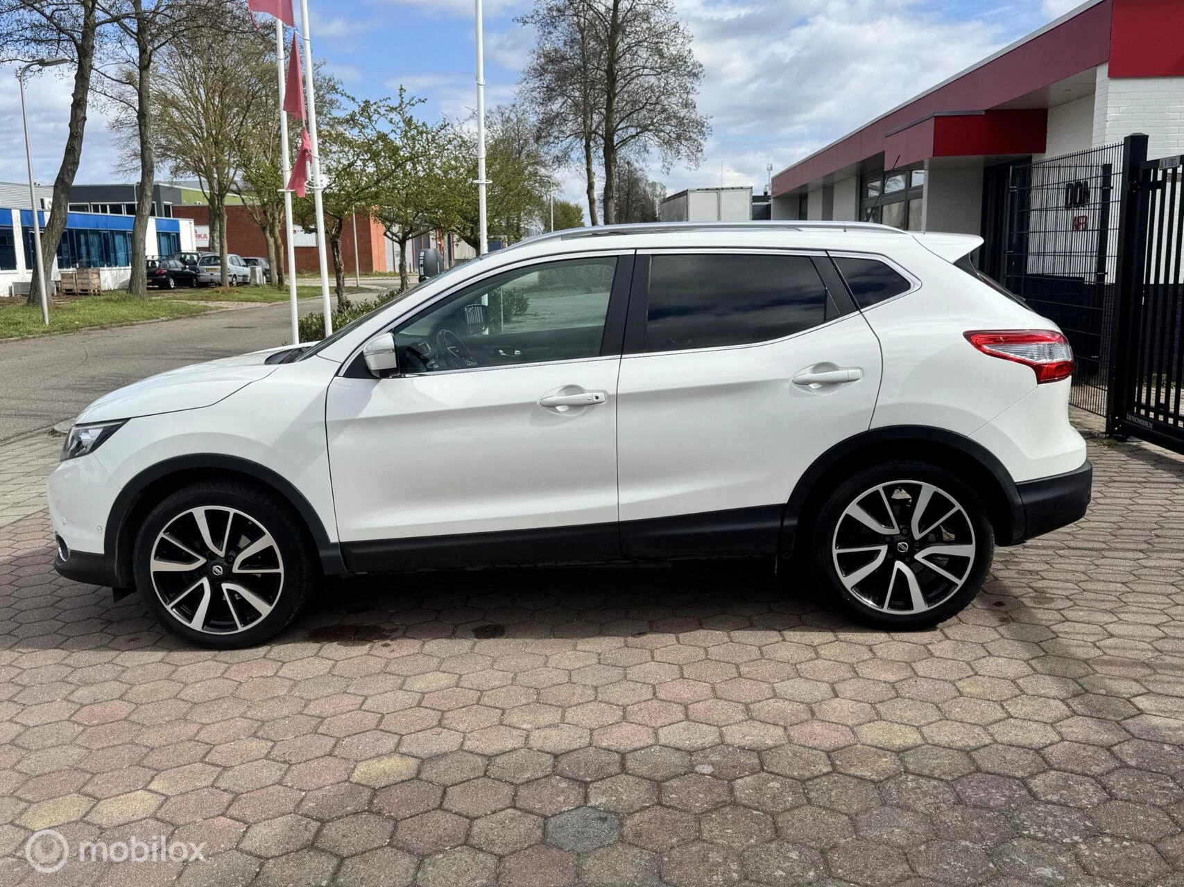 Hoofdafbeelding Nissan QASHQAI