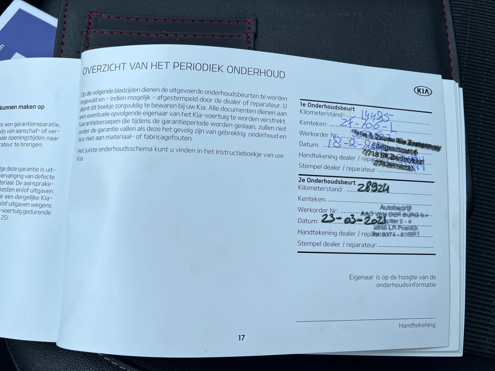 Hoofdafbeelding Kia Niro