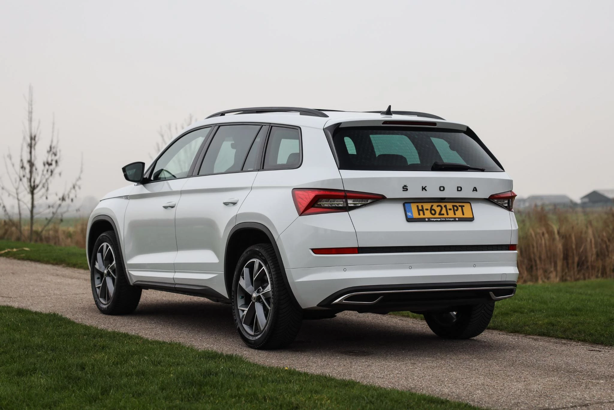 Hoofdafbeelding Škoda Kodiaq