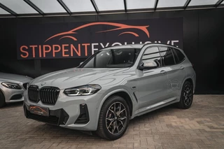 Hoofdafbeelding BMW X3 BMW X3 XDRIVE 30E M SPORT