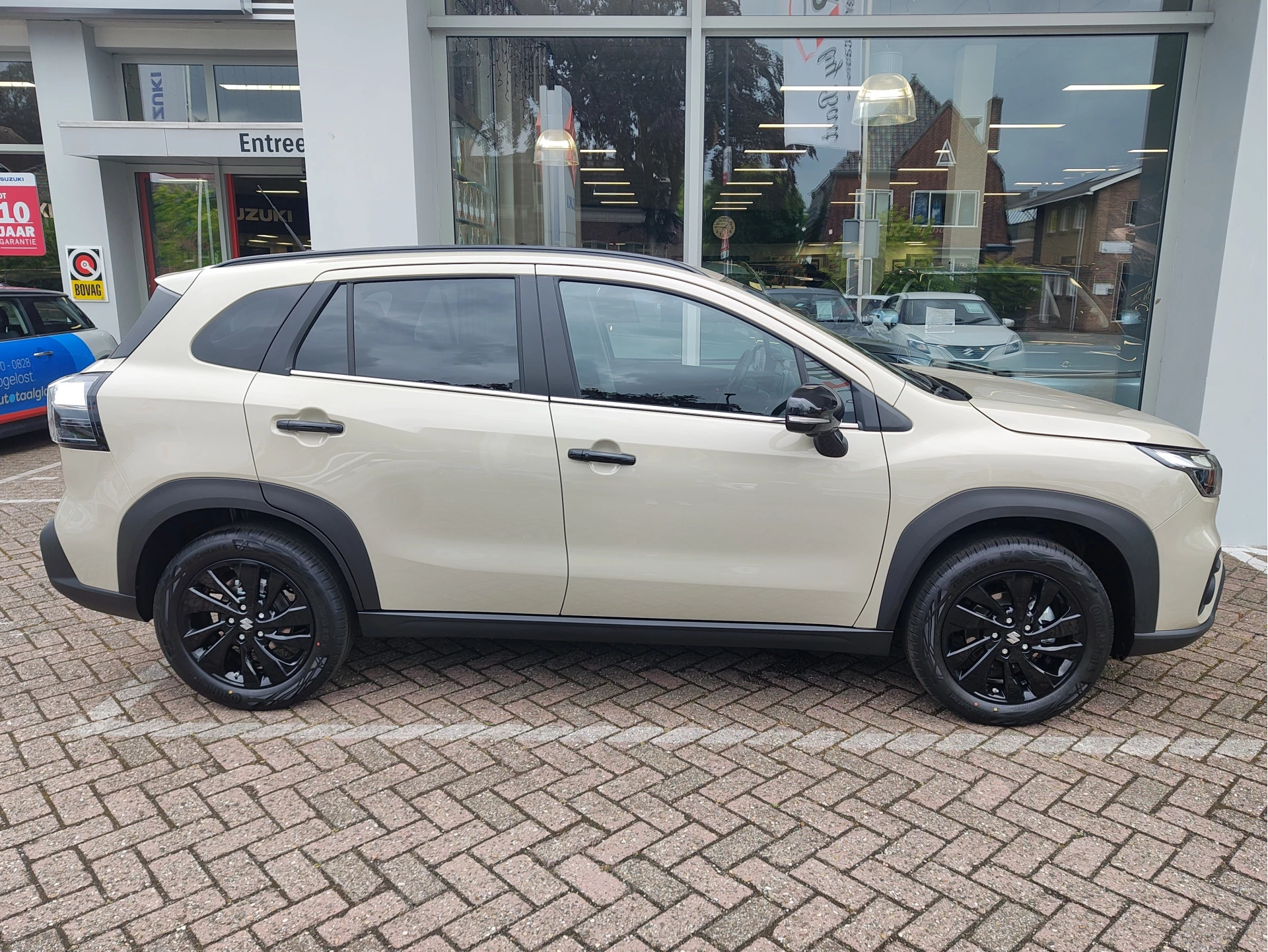 Hoofdafbeelding Suzuki S-Cross