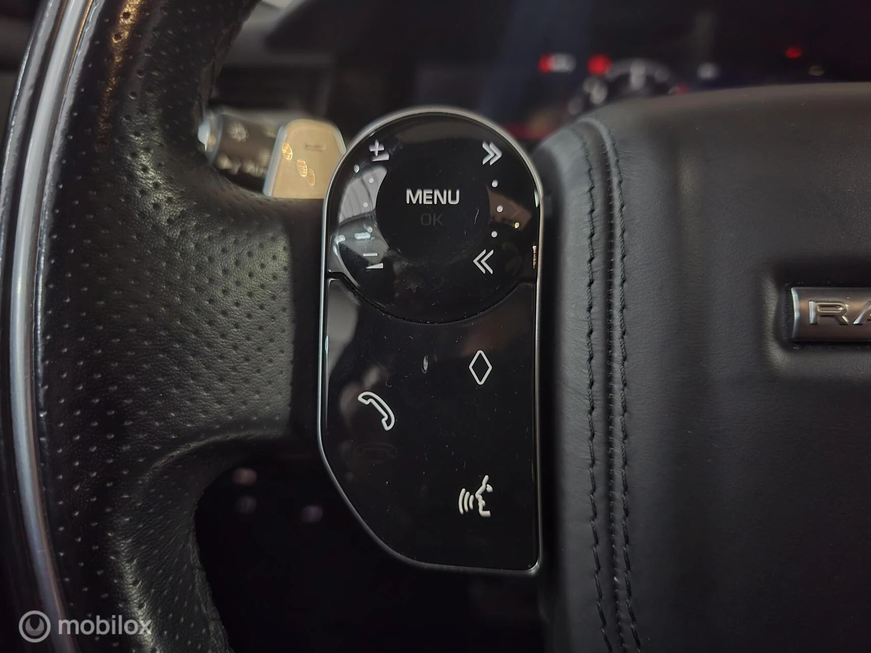 Hoofdafbeelding Land Rover Range Rover Velar