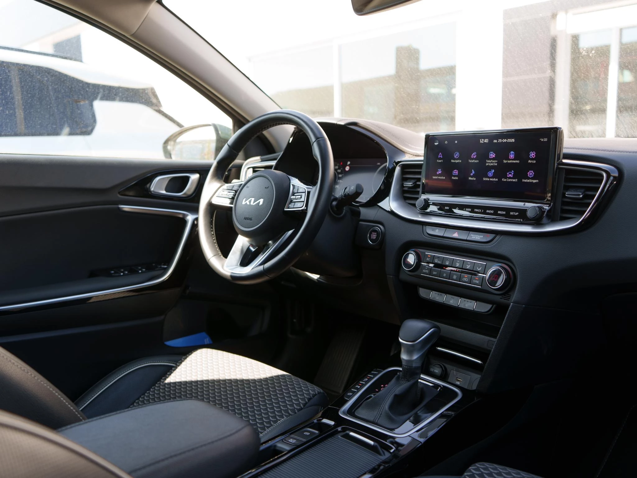 Hoofdafbeelding Kia Ceed Sportswagon