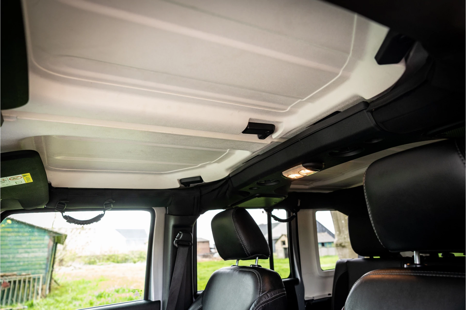 Hoofdafbeelding Jeep Wrangler
