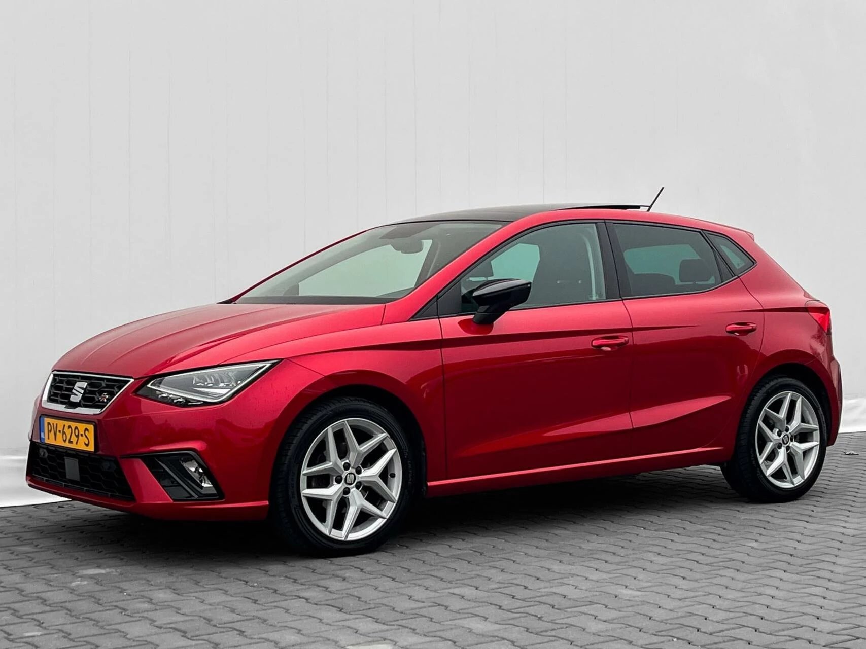 Hoofdafbeelding SEAT Ibiza