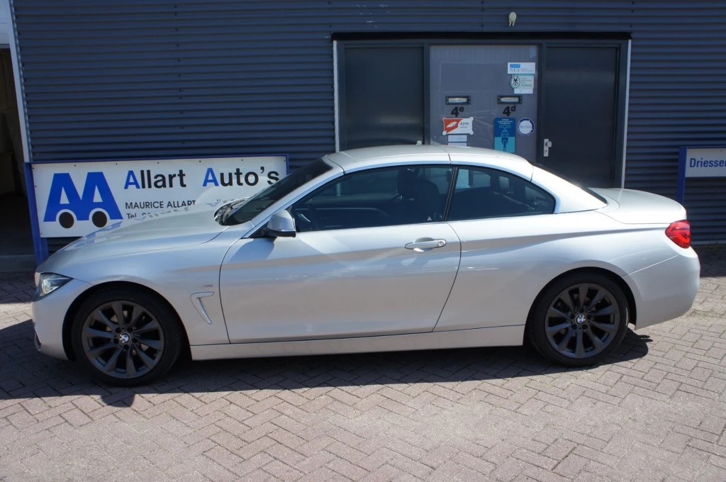 Hoofdafbeelding BMW 4 Serie