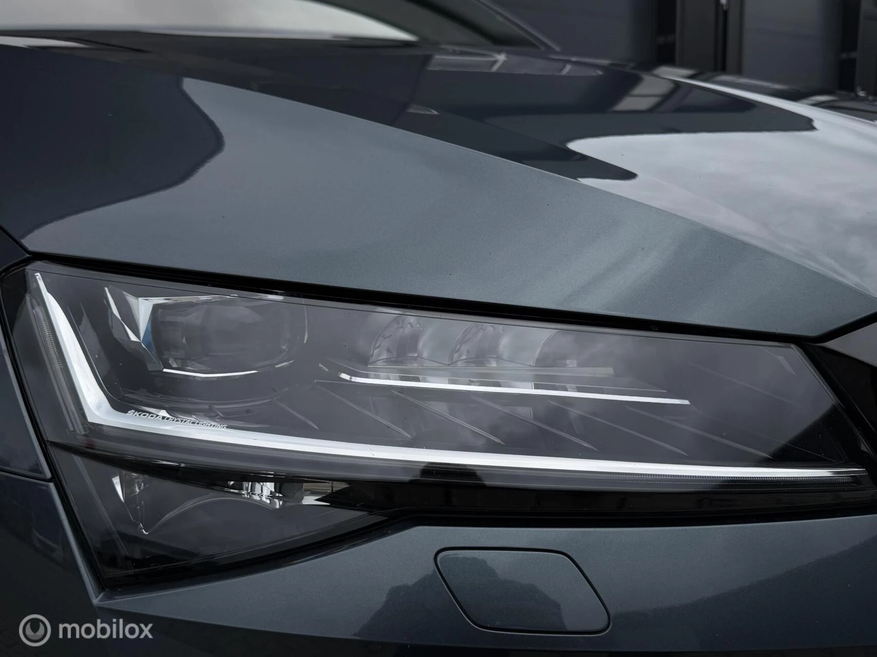 Hoofdafbeelding Škoda Superb