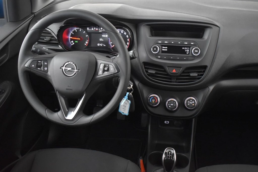 Hoofdafbeelding Opel KARL