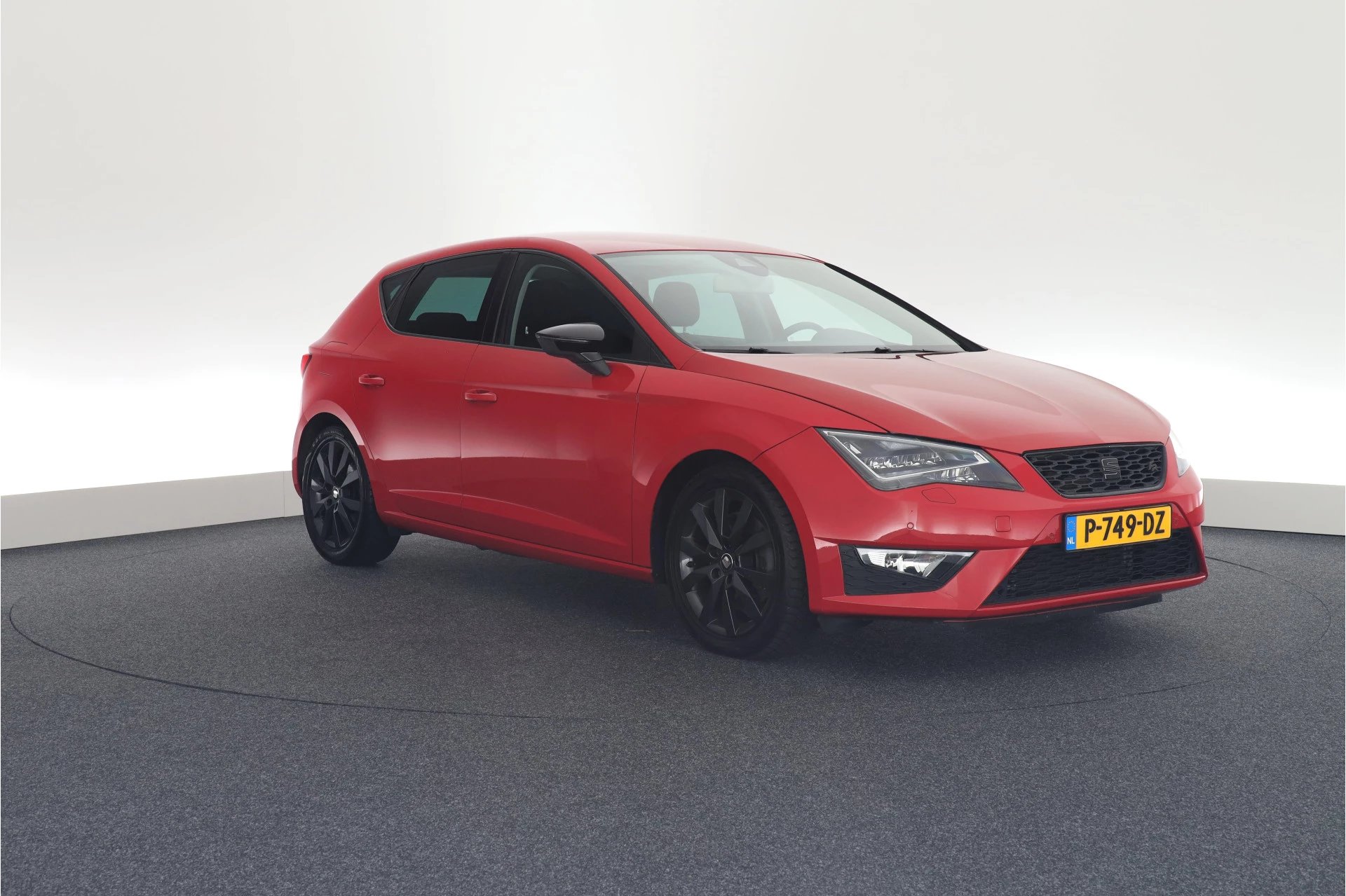 Hoofdafbeelding SEAT Leon