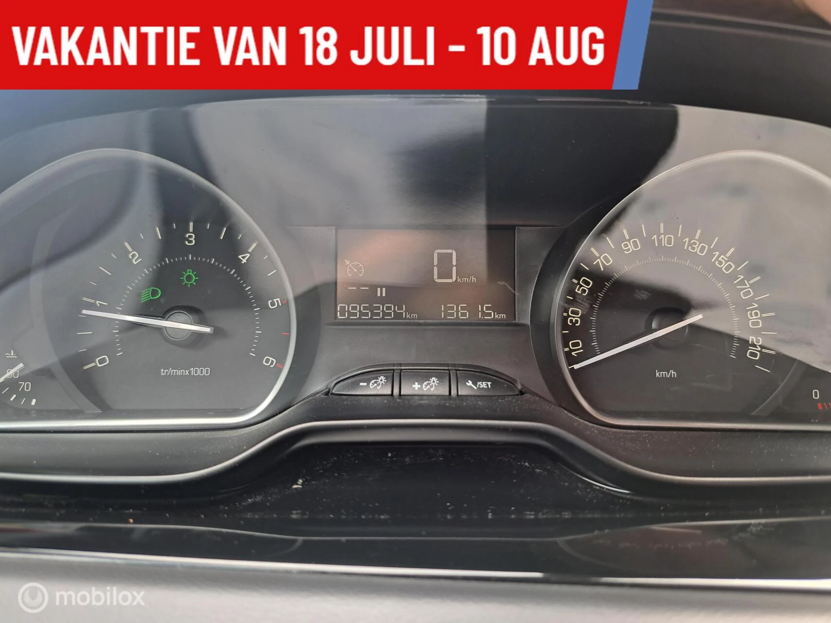 Hoofdafbeelding Peugeot 208