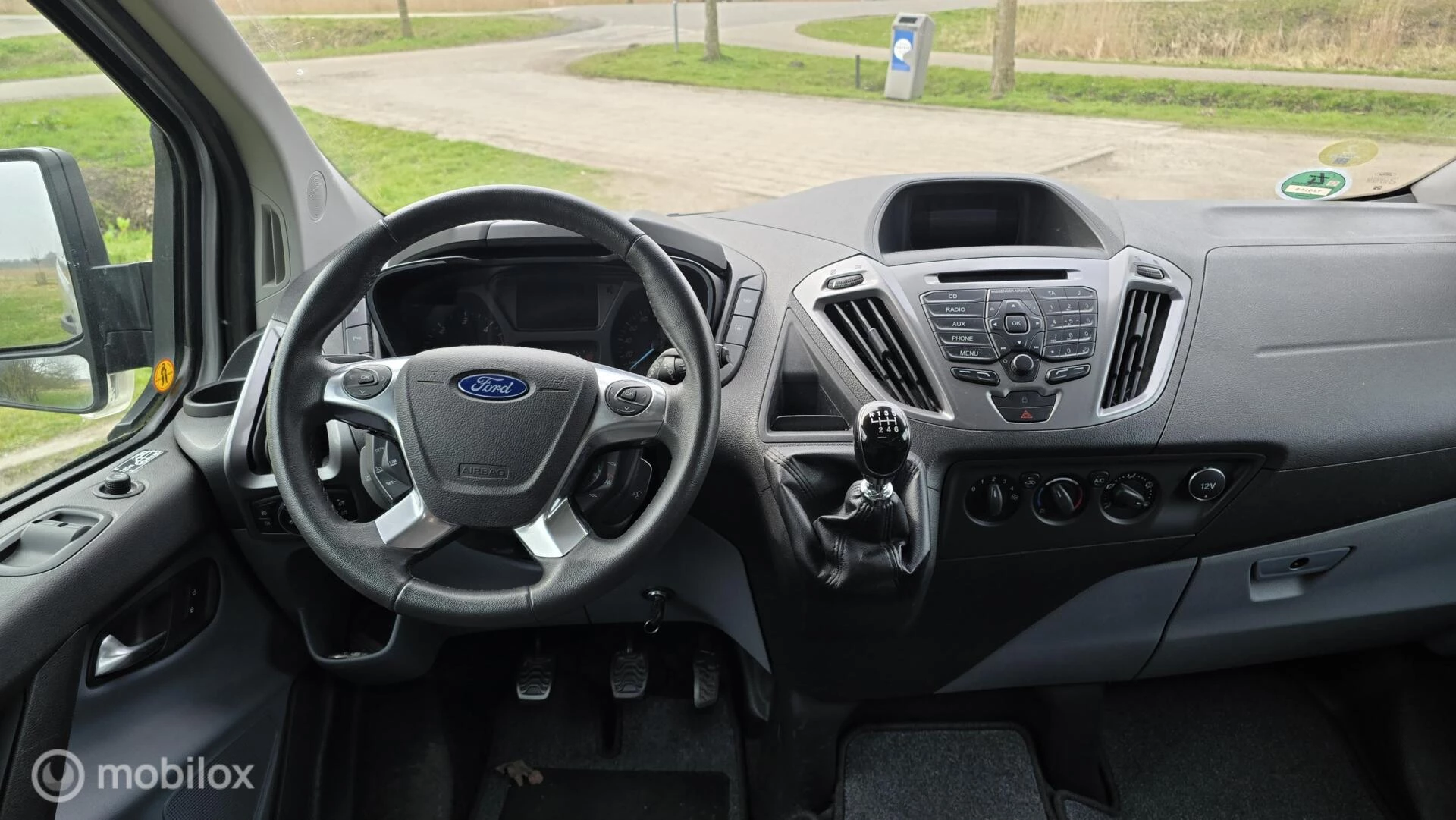 Hoofdafbeelding Ford Nugget