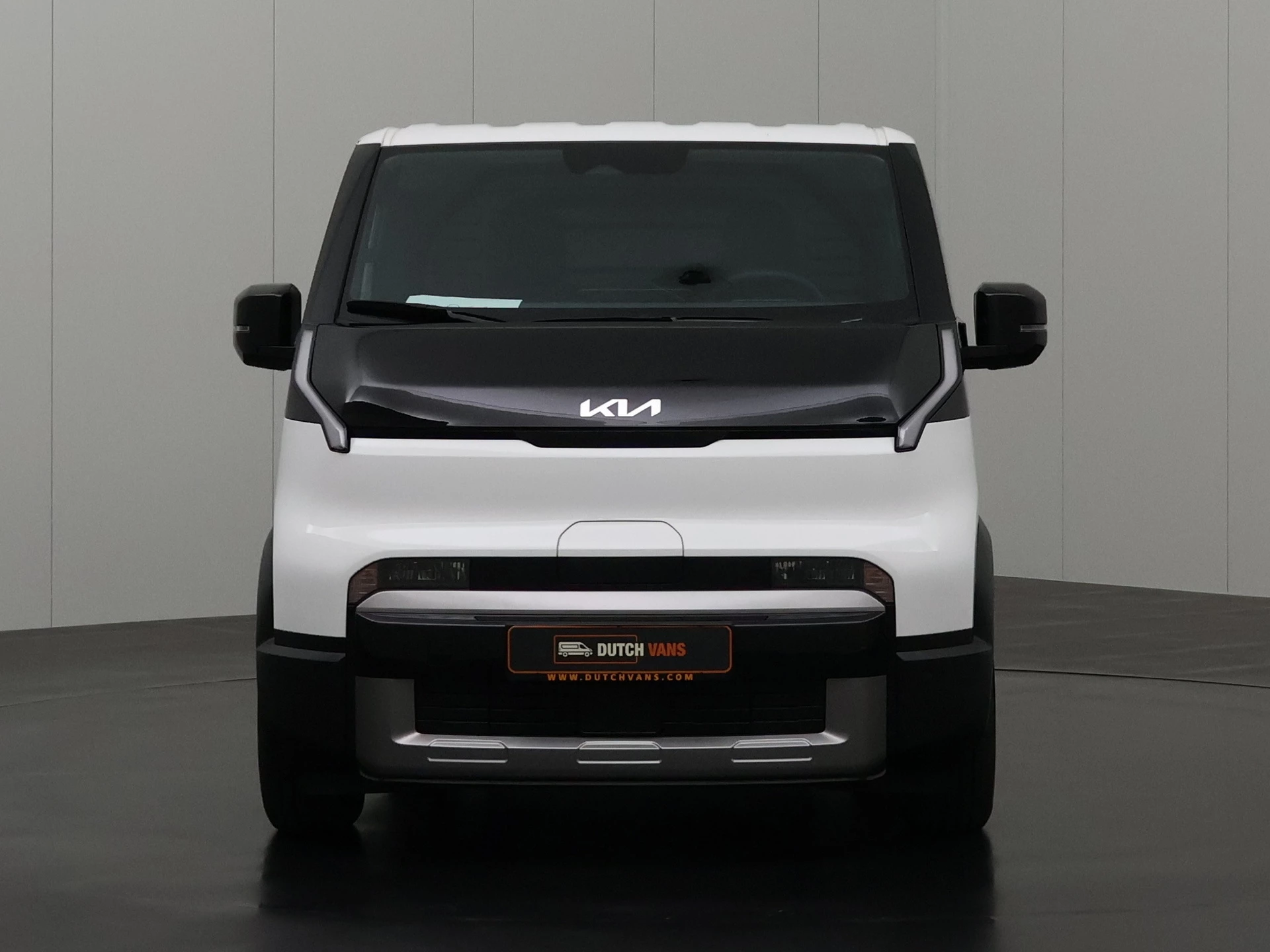 Hoofdafbeelding Kia PV5