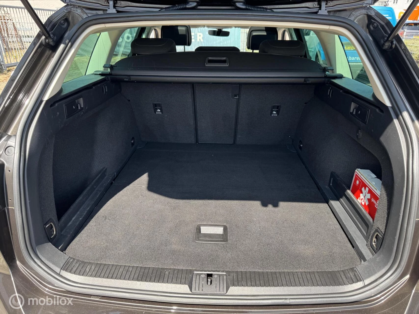 Hoofdafbeelding Volkswagen Passat