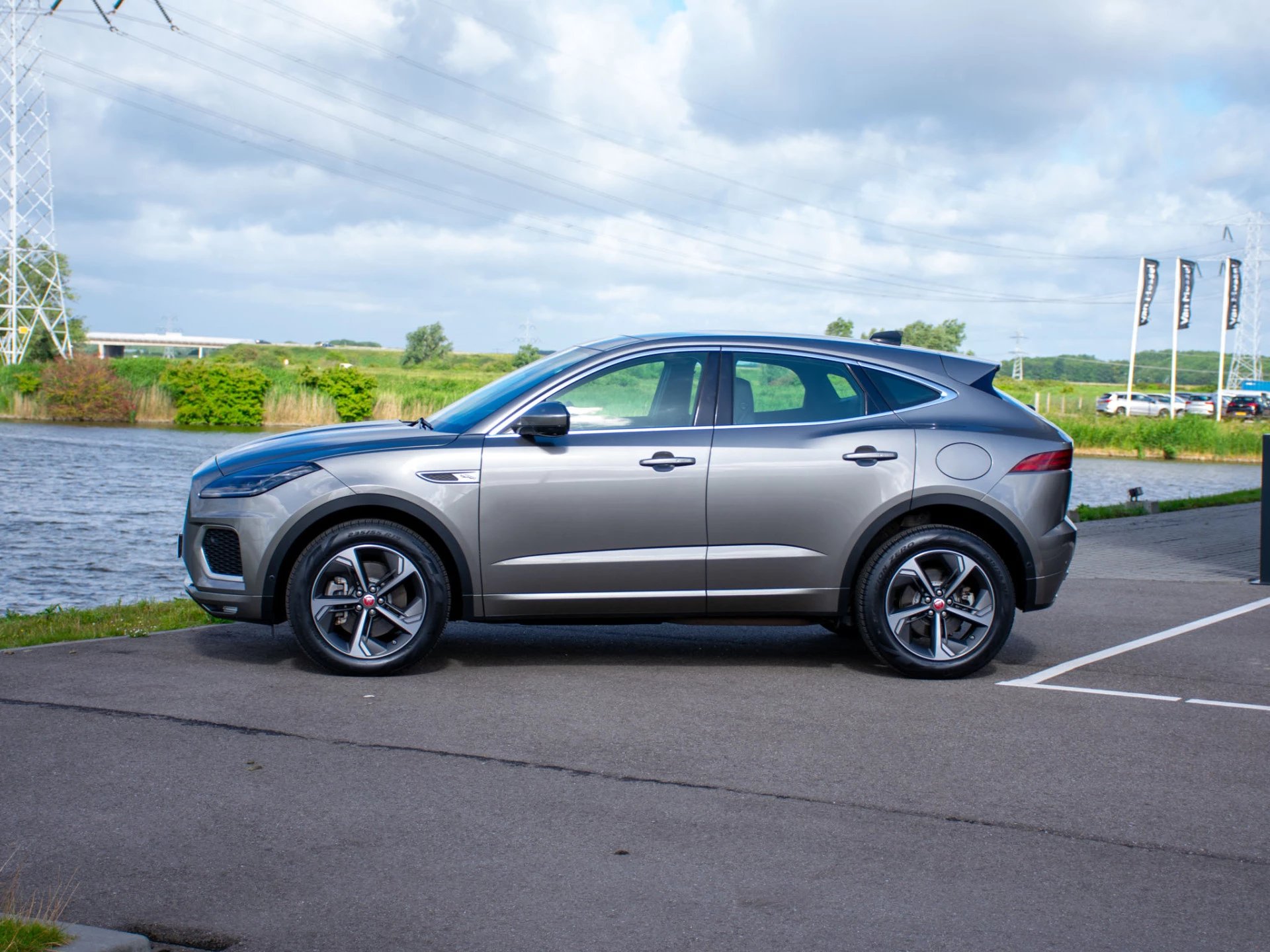 Hoofdafbeelding Jaguar E-PACE