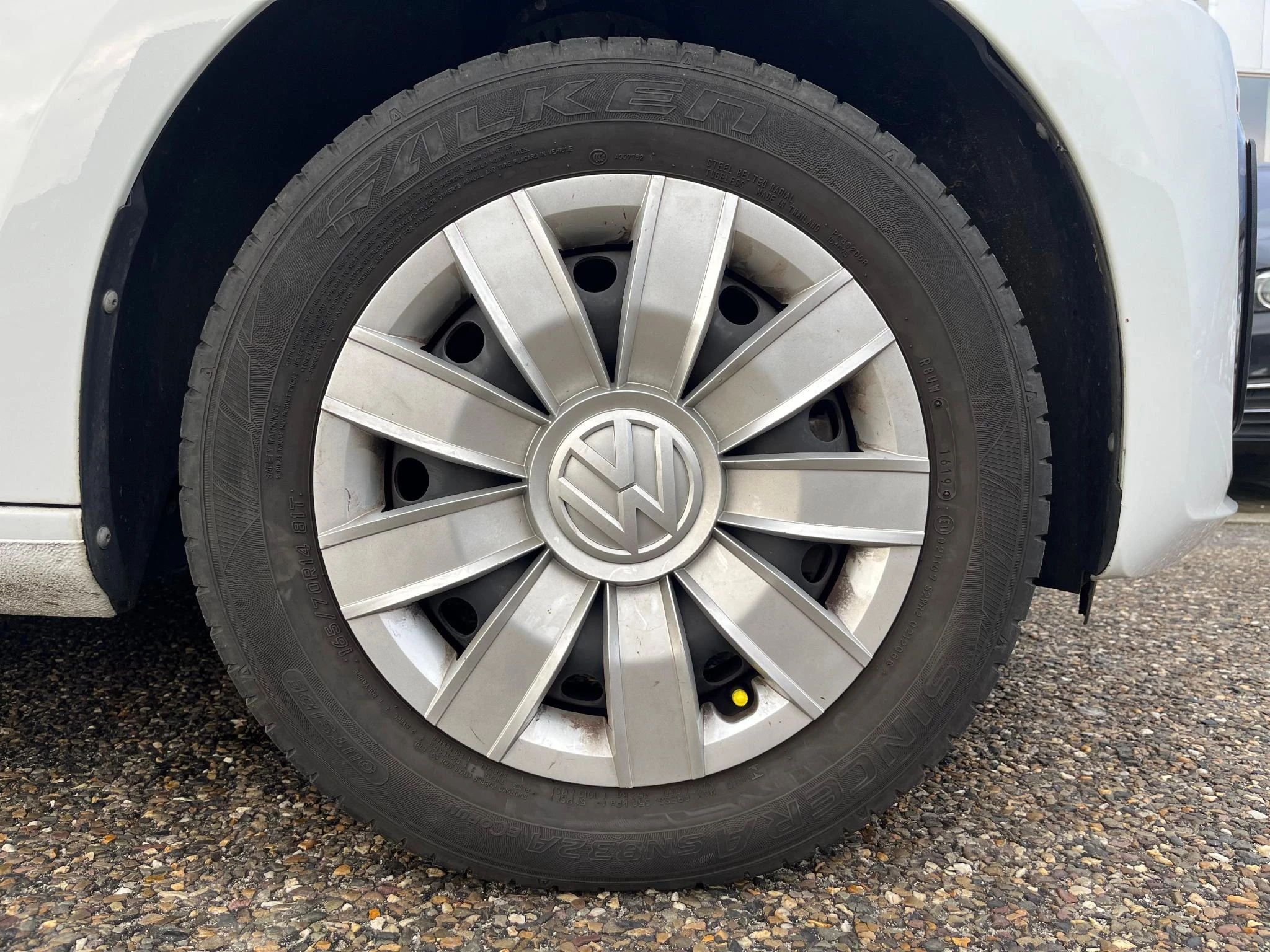 Hoofdafbeelding Volkswagen e-up!