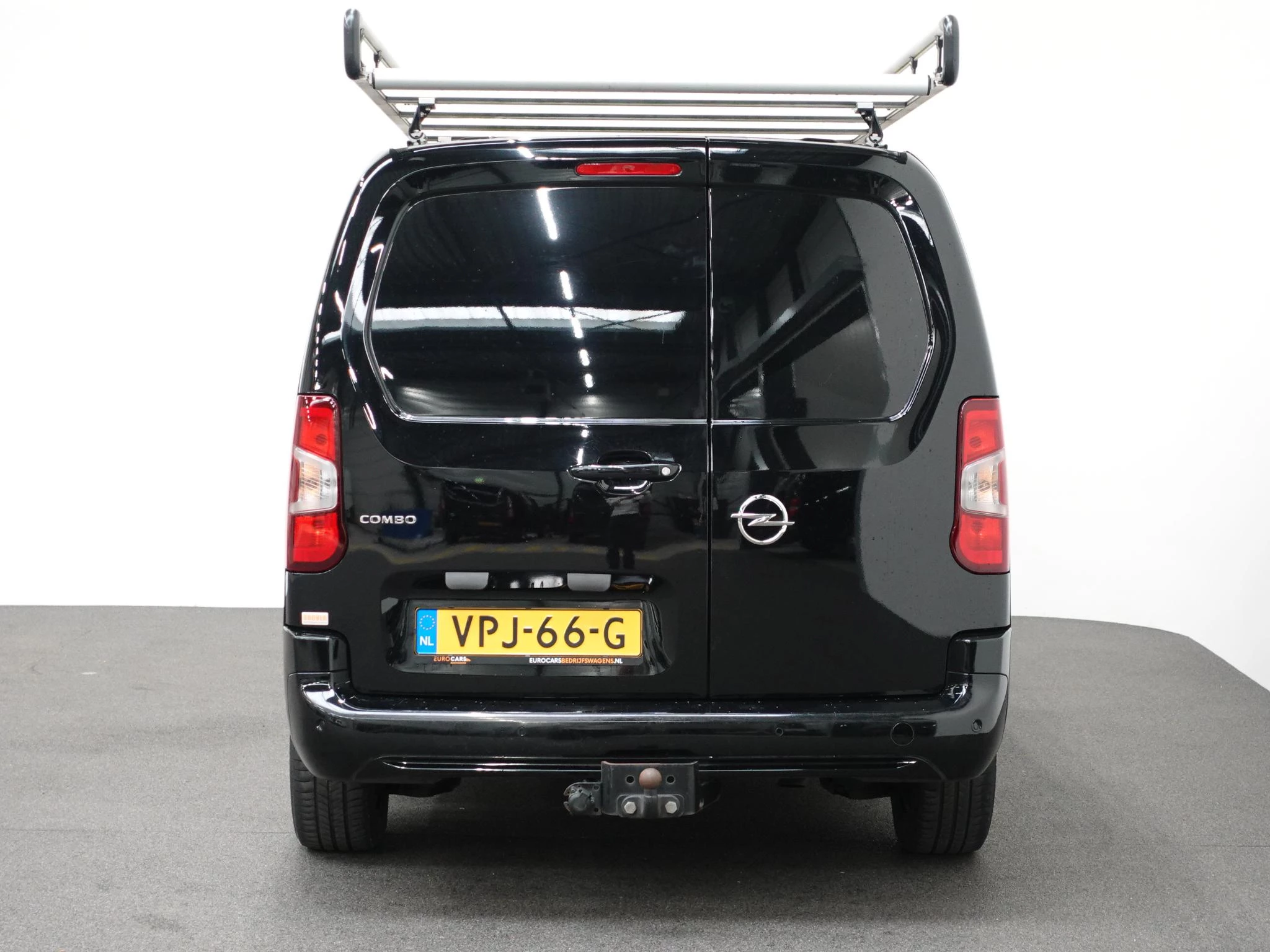 Hoofdafbeelding Opel Combo