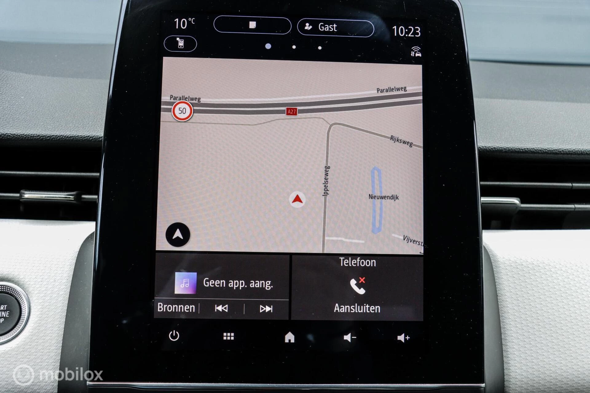 Hoofdafbeelding Renault Clio