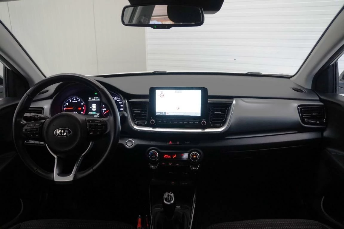 Hoofdafbeelding Kia Stonic