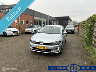 Volkswagen Polo 1.0 TSI Comfortline Navigatie