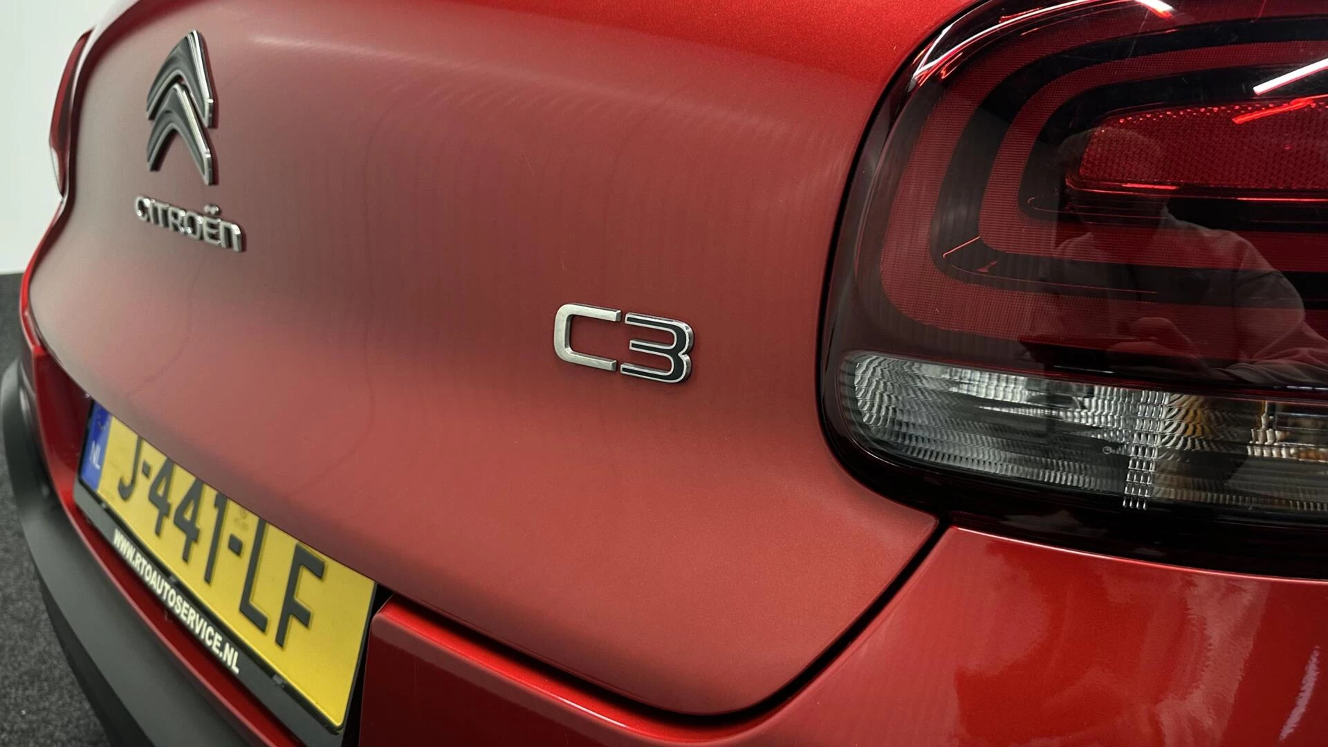 Hoofdafbeelding Citroën C3