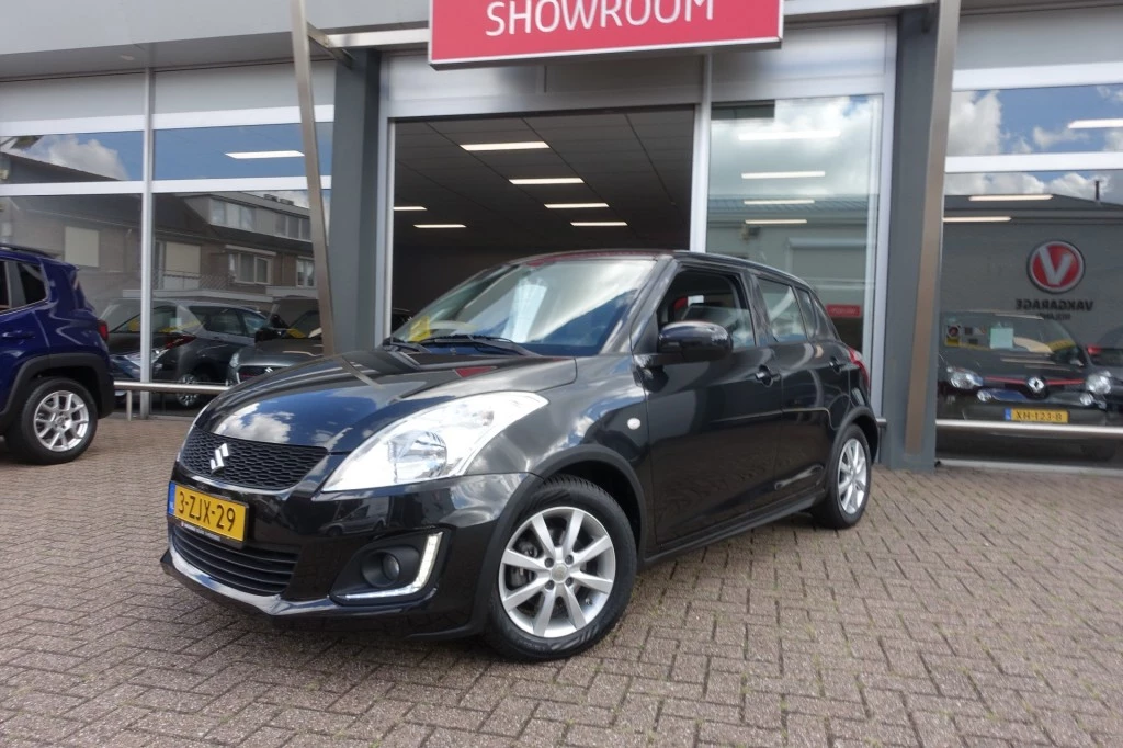Hoofdafbeelding Suzuki Swift
