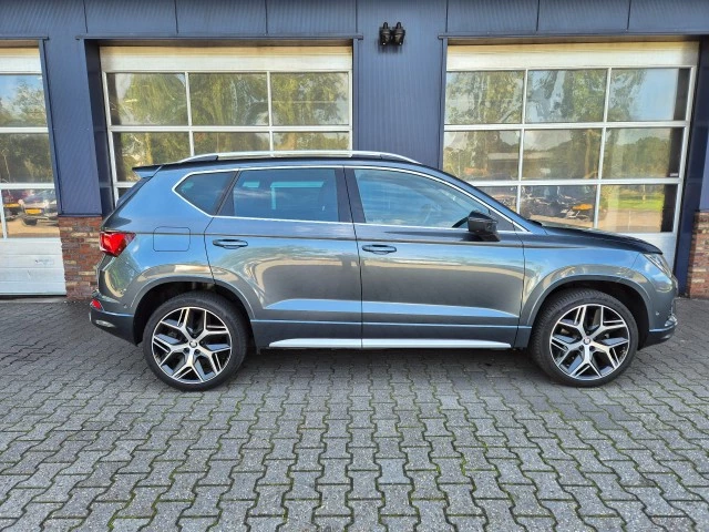 Hoofdafbeelding SEAT Ateca