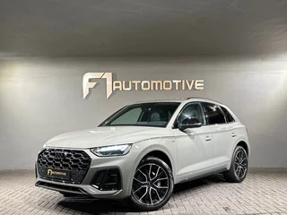 Audi Q5 55 TFSI e 3X S Line Keyless|Trekhaak|Nardo|Camera