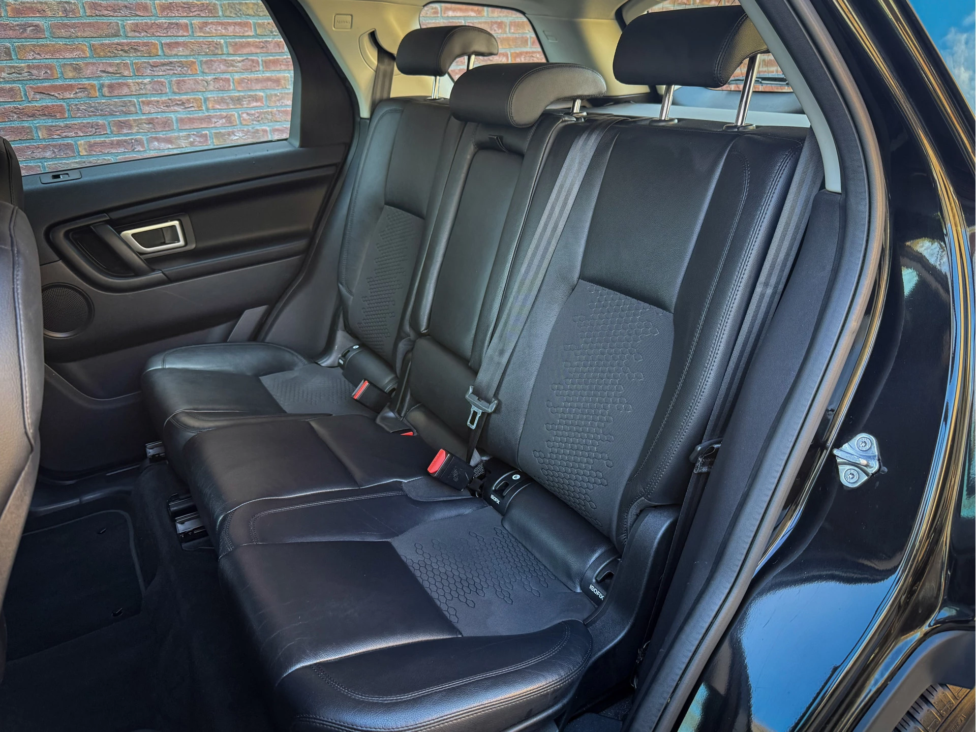 Hoofdafbeelding Land Rover Discovery Sport