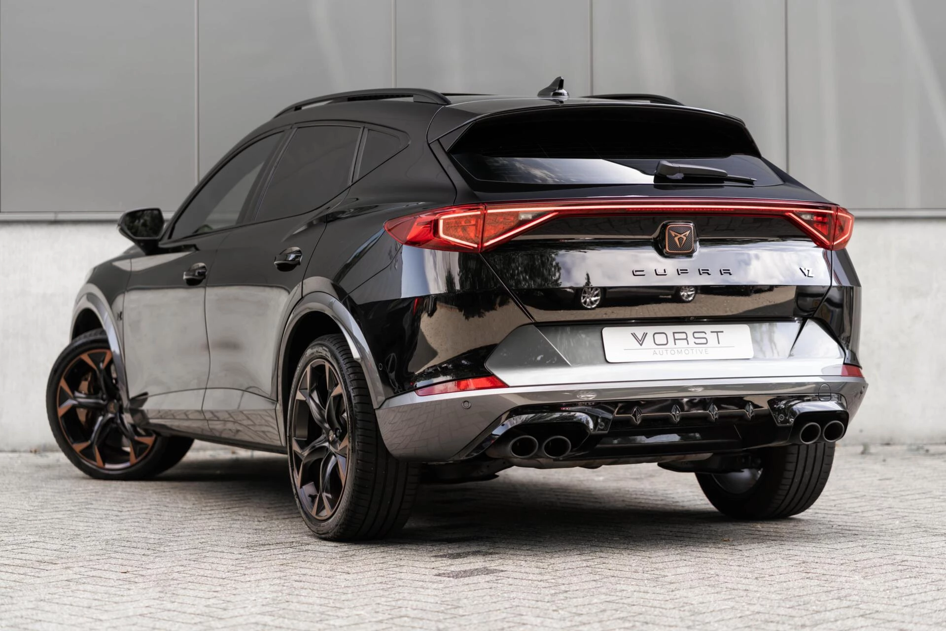 Hoofdafbeelding CUPRA Formentor