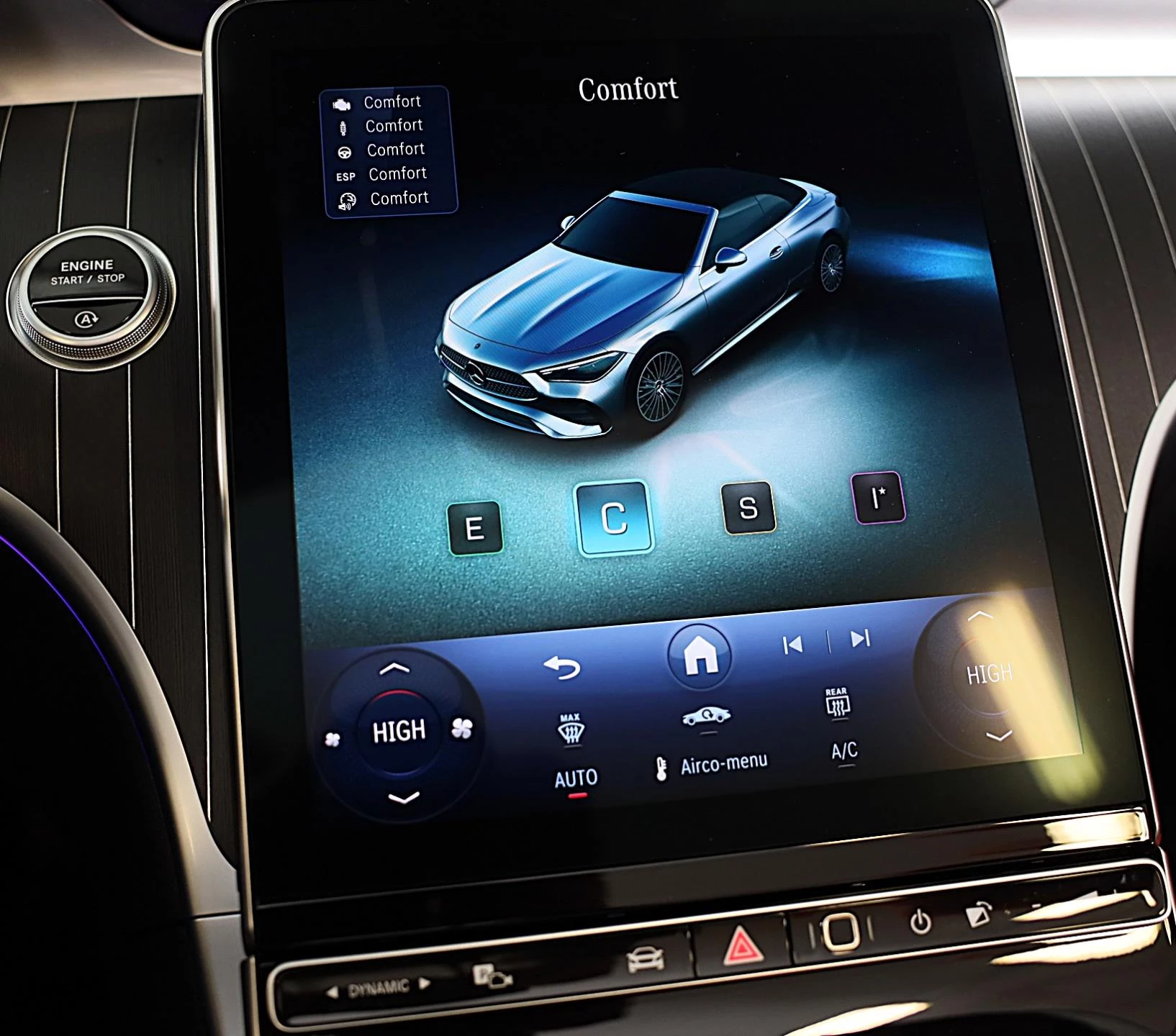 Hoofdafbeelding Mercedes-Benz CLE