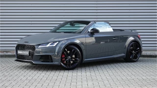 Audi TTS Roadster 2.0 TFSI TTS quattro Pro Line + | B & O | Camera | Navi | Stoelverwarming | Virtual