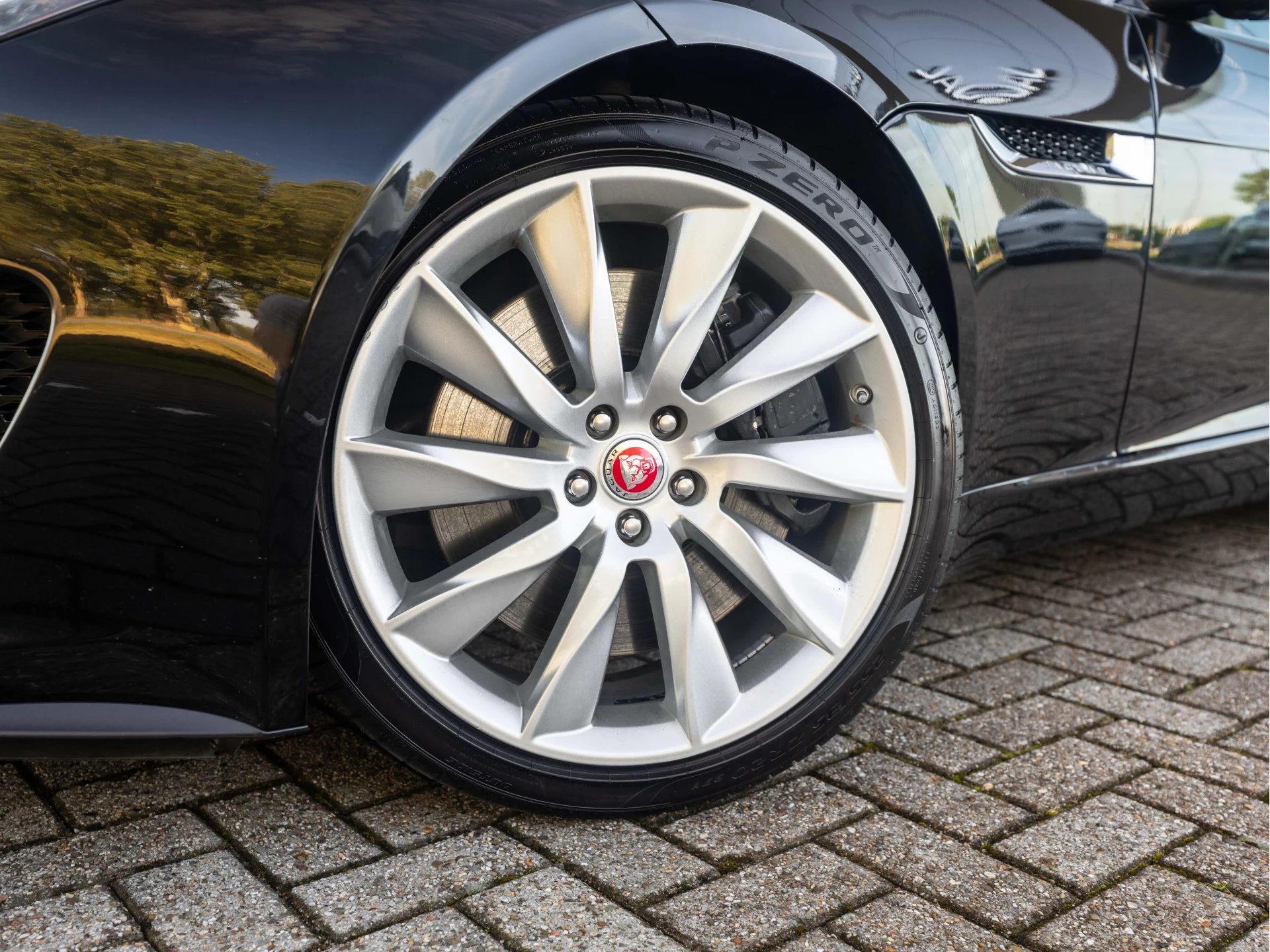 Hoofdafbeelding Jaguar F-Type