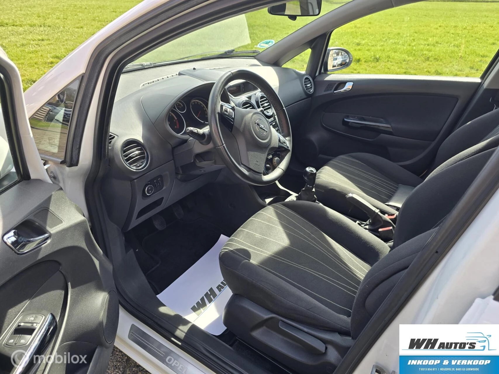 Hoofdafbeelding Opel Corsa