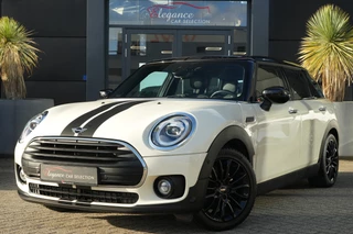 MINI Clubman Mini 1.5 Cooper Chili 136pk Navigatie/Stoelverwarming/HarmanKardon