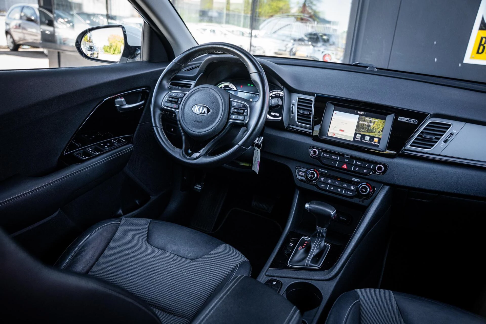 Hoofdafbeelding Kia Niro