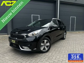 Kia Niro 1.6 GDi Hybrid|Leder|ACC|Keyless|CarPlay|Camera|NAP