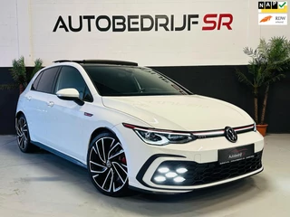Volkswagen Golf 2.0 TSI GTI Panoramadak! Dealer OH. IQ lights! Mistlampen! Keyless