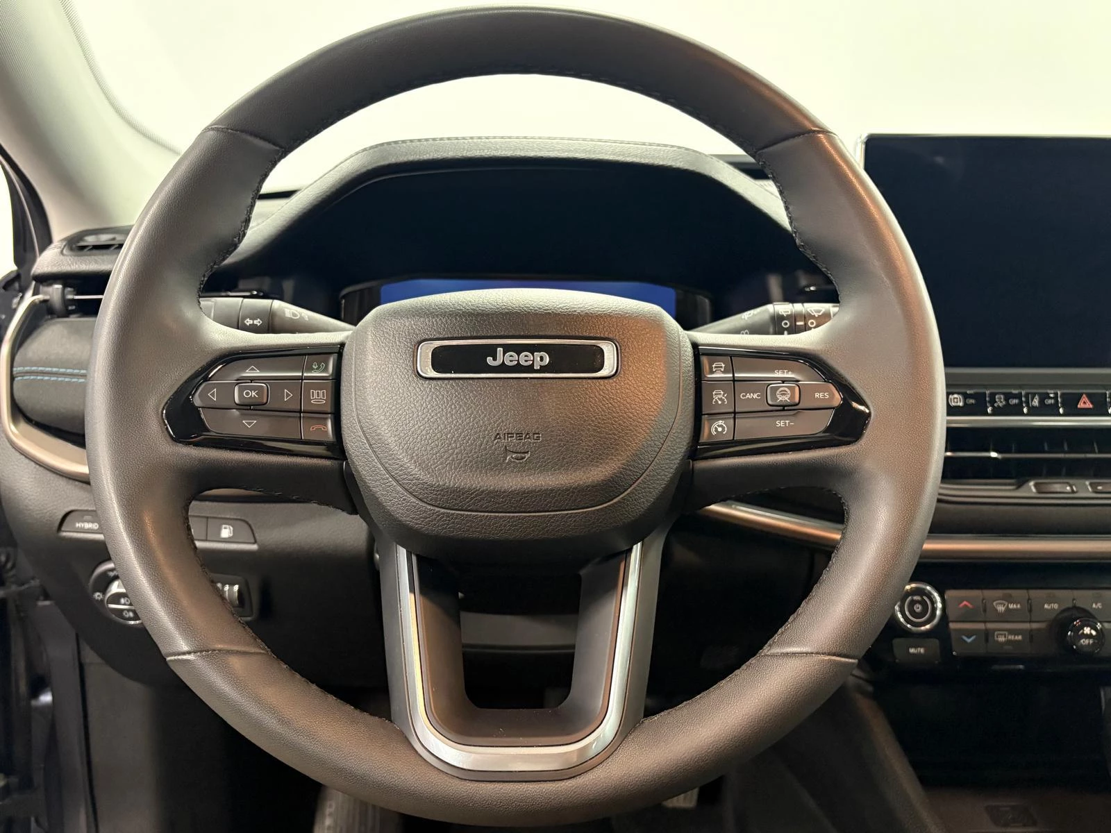 Hoofdafbeelding Jeep Compass