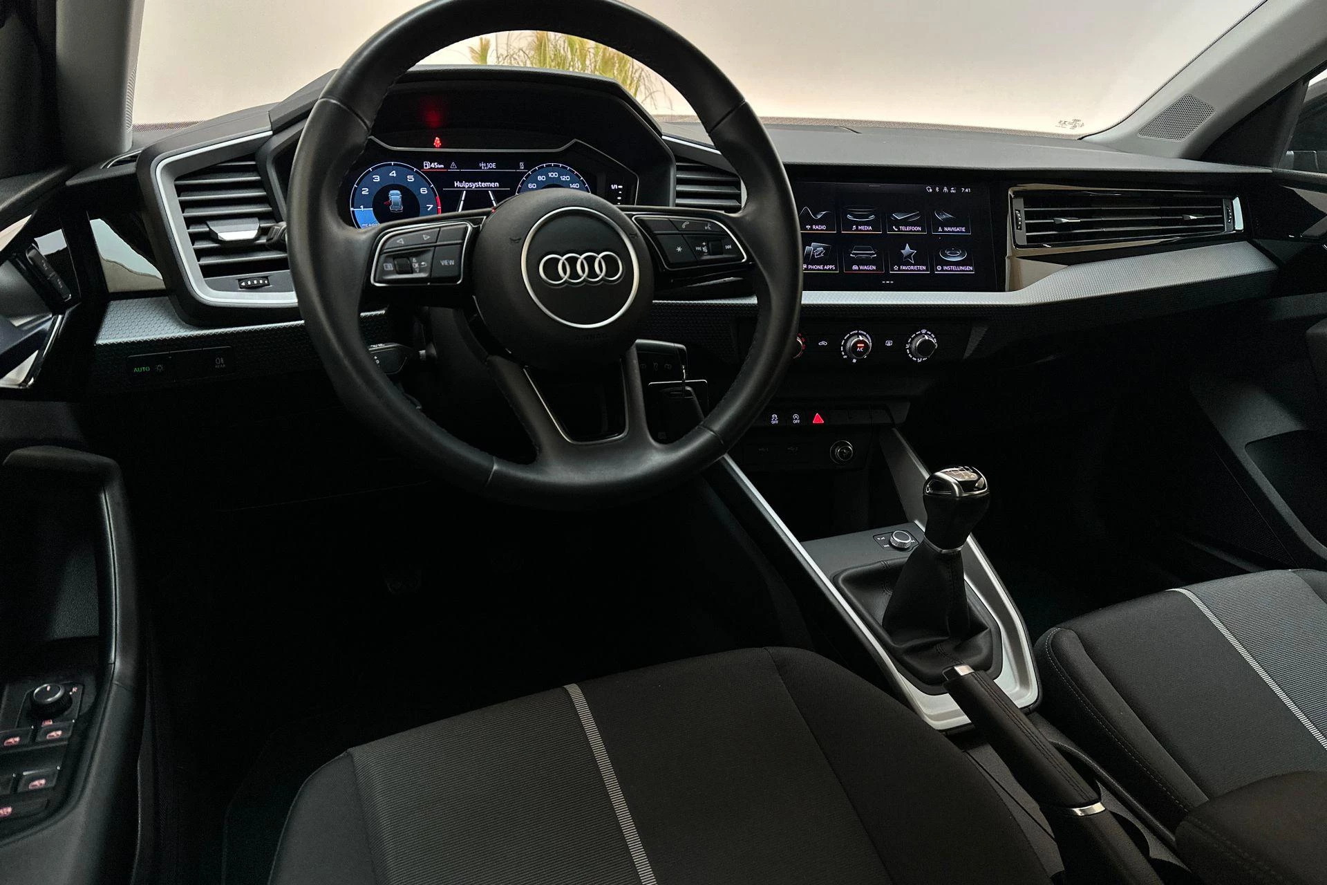 Hoofdafbeelding Audi A1 Sportback