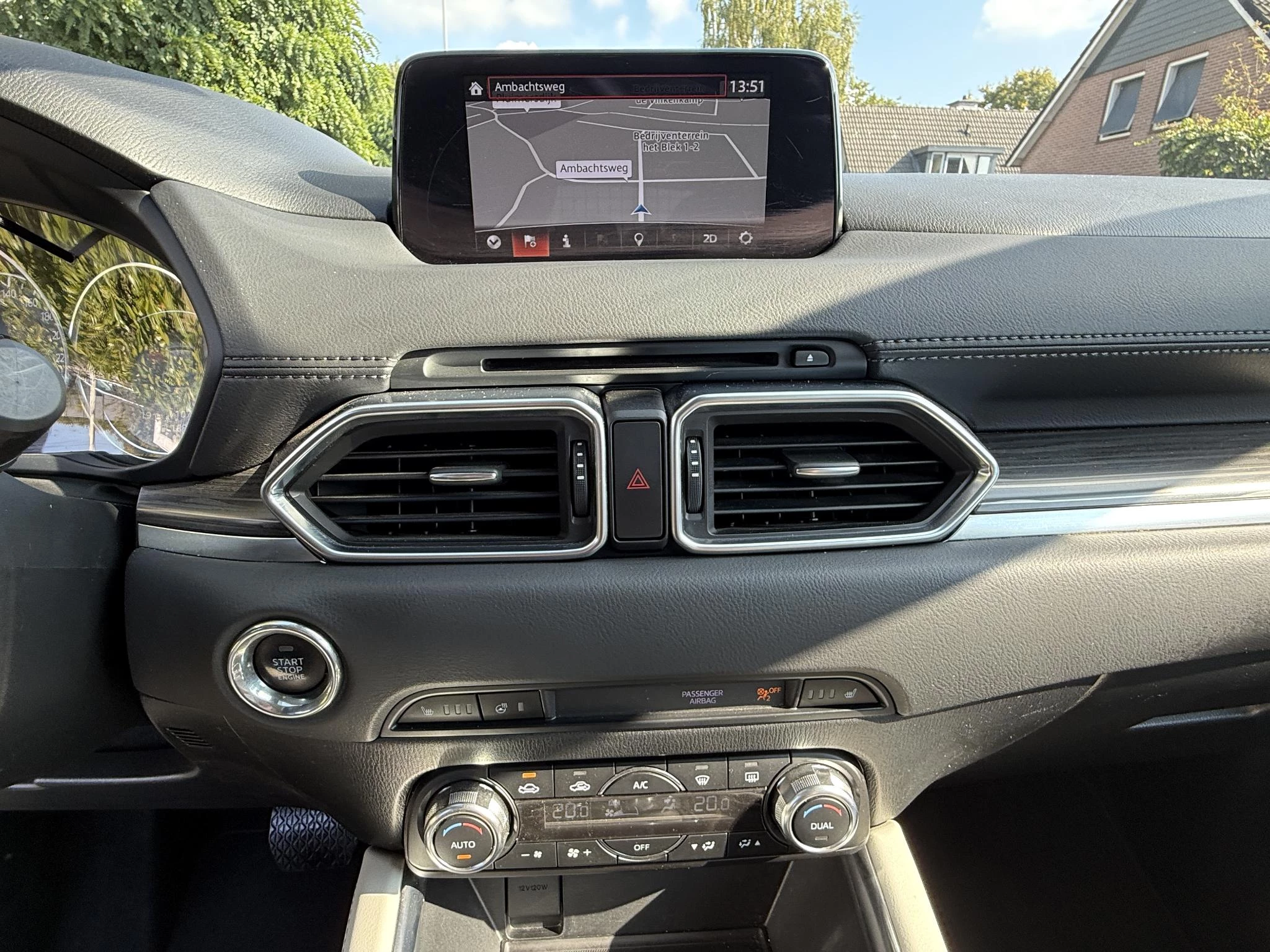 Hoofdafbeelding Mazda CX-5