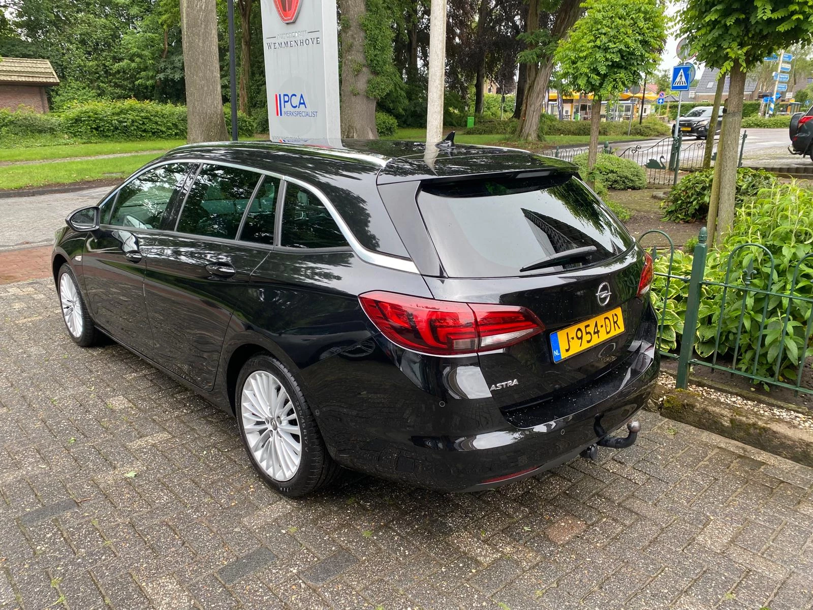 Hoofdafbeelding Opel Astra