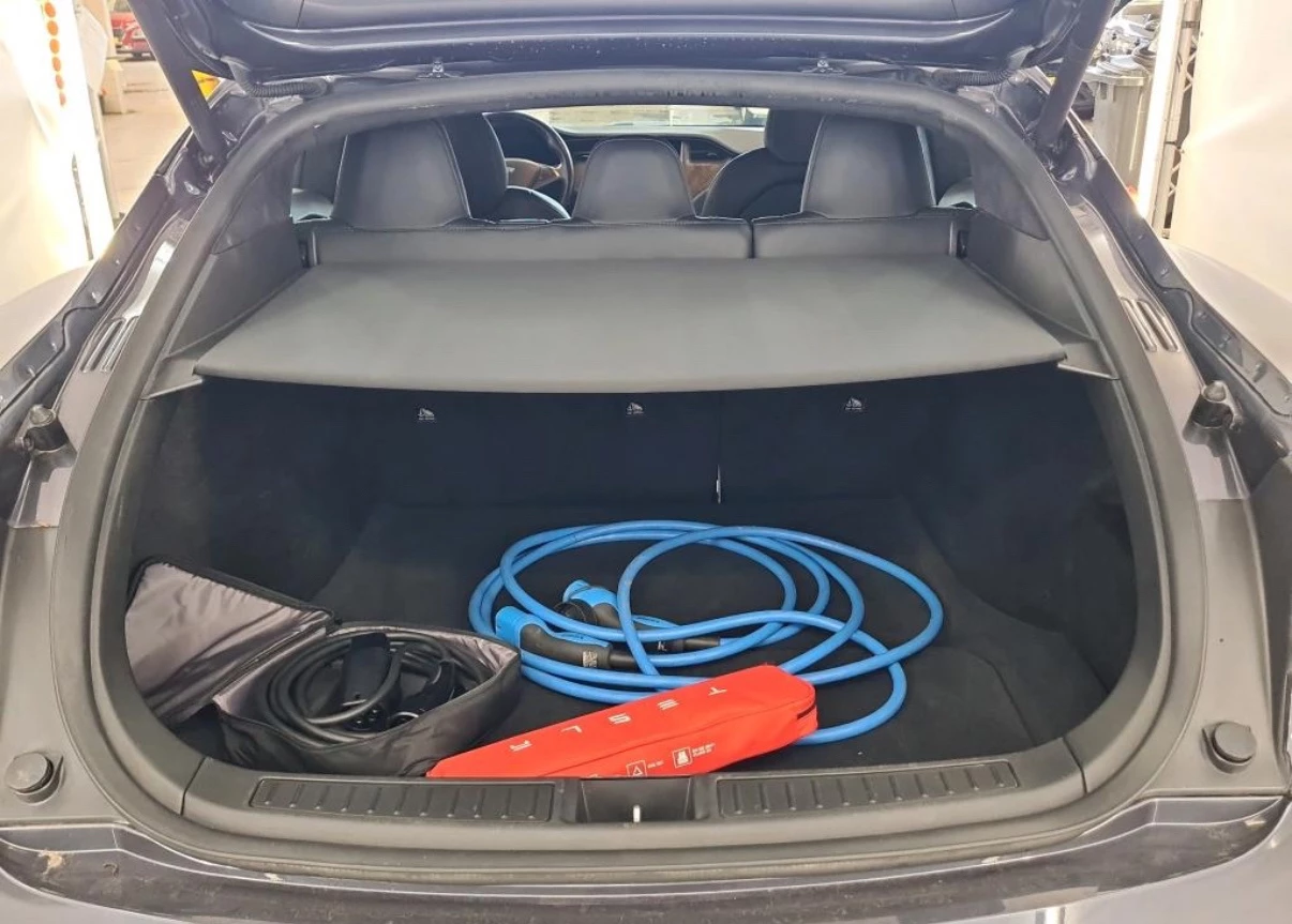 Hoofdafbeelding Tesla Model S