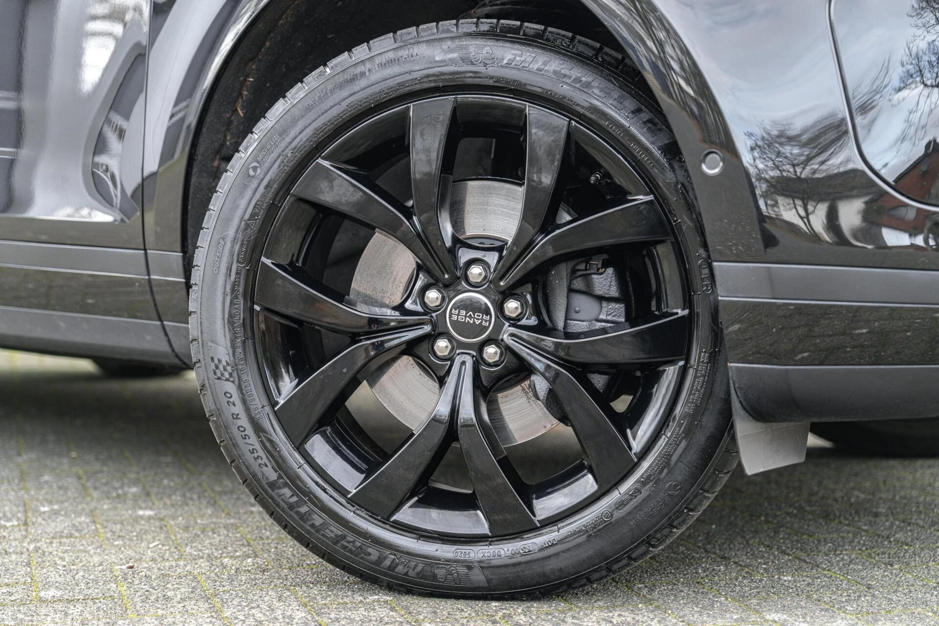 Hoofdafbeelding Land Rover Range Rover Evoque