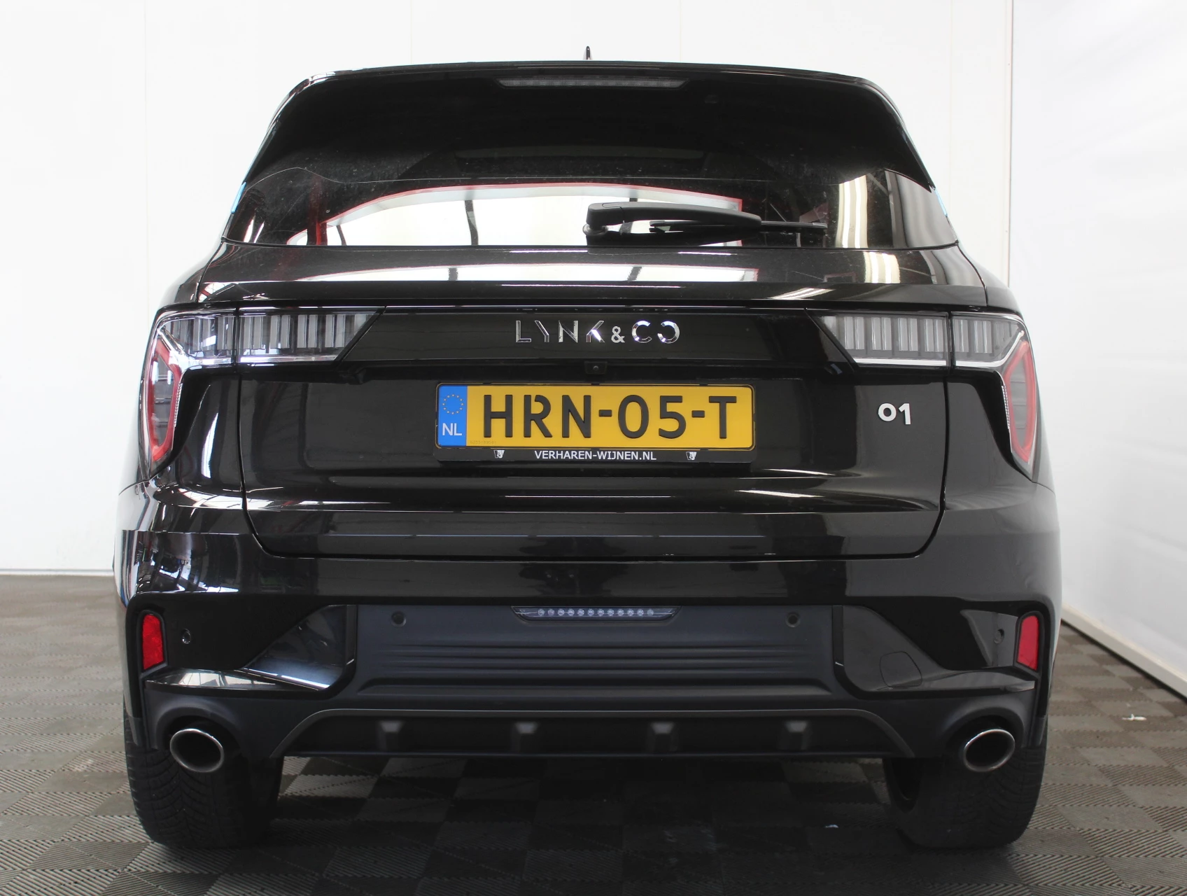 Hoofdafbeelding Lynk & Co 01