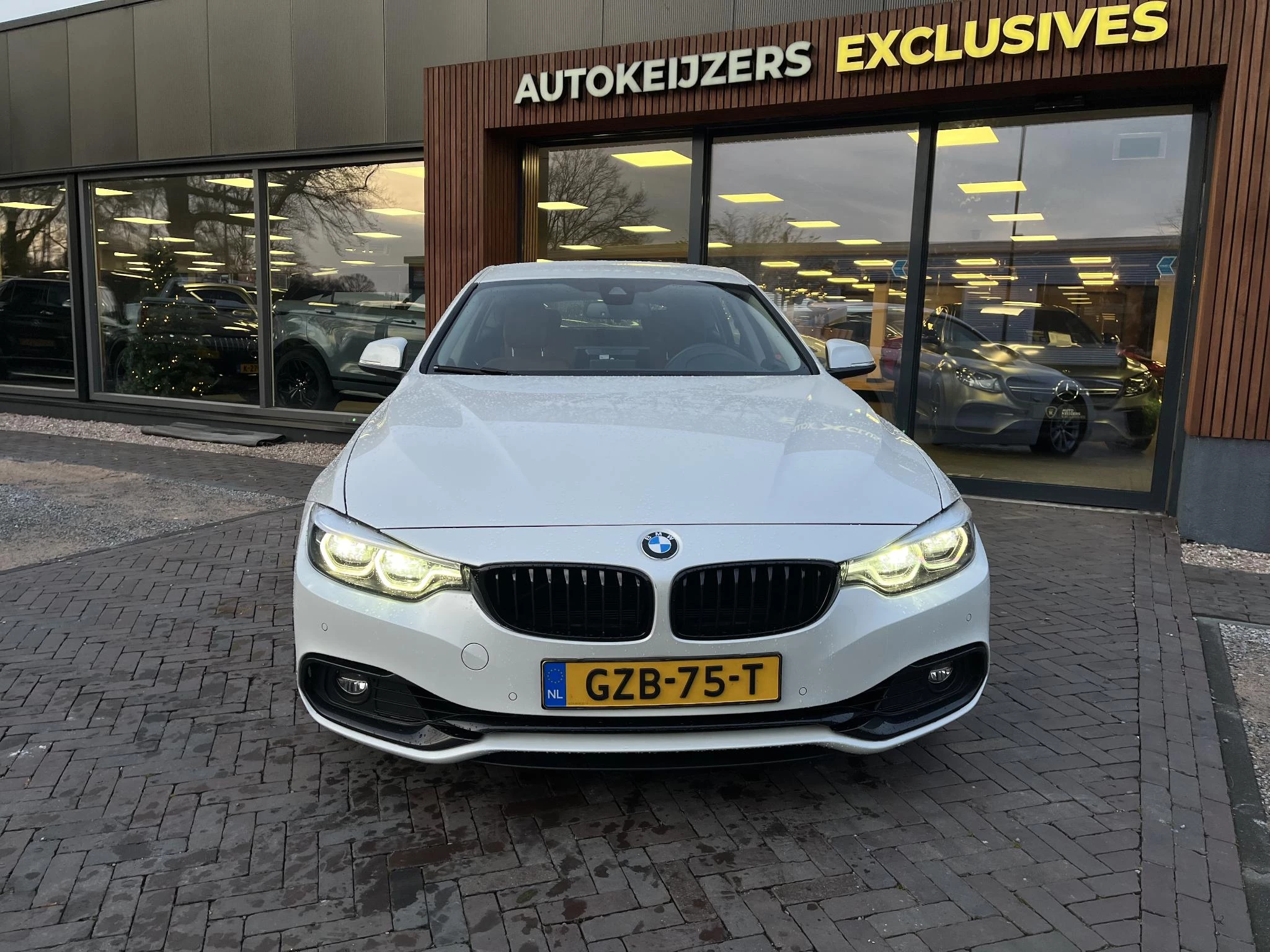 Hoofdafbeelding BMW 4 Serie